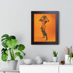 Cocky Cowboy by Maxwell Alexander – Homoerotic Wall Art