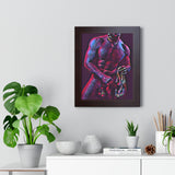 Erotic Gay Art by Maxwell Alexander – Homoerotic Print