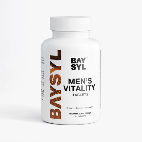Men's Vitality – Libido + Drive