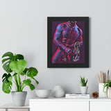 Erotic Gay Art by Maxwell Alexander – Homoerotic Print