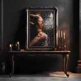 Homoerotic Fine Art Photography by Maxwell Alexander – Canvas Print