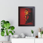 Cocky Cowboy – Queer Art Print by Maxwell Alexander – Homoerotic Wall Art