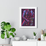 Erotic Gay Art by Maxwell Alexander – Homoerotic Print