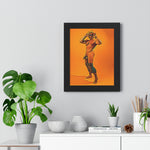 Cocky Cowboy by Maxwell Alexander – Homoerotic Wall Art