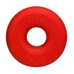Big Ox Cock Ring by OxBalls – Red Ice