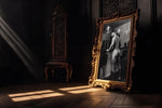 Fine Art Nude Male Photography by Maxwell Alexander – Canvas Print