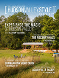 Hudson Valley Style Magazine – Alluvion Lifestyle Edition