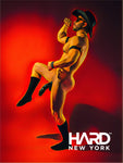 Homoerotic Art Print by Maxwell Alexander