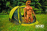 Homoerotic Art Print by Maxwell Alexander