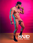 Homoerotic Art Print by Maxwell Alexander – Erotic Gay Art