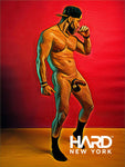 Homoerotic Art Print by Maxwell Alexander – Erotic Gay Art