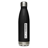 HARD SUPPS by HARD NEW YORK Stainless Steel Water Bottle