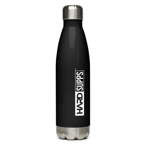 HARD SUPPS by HARD NEW YORK Stainless Steel Water Bottle