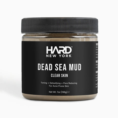 Dead Sea Mud – Natural Acne Care