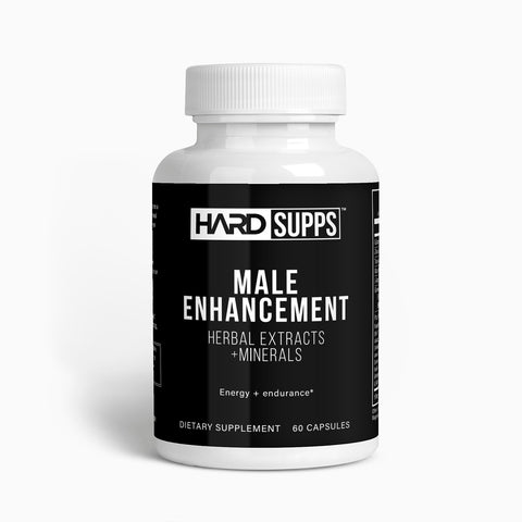 Natural Male Enhancement with Ginseng