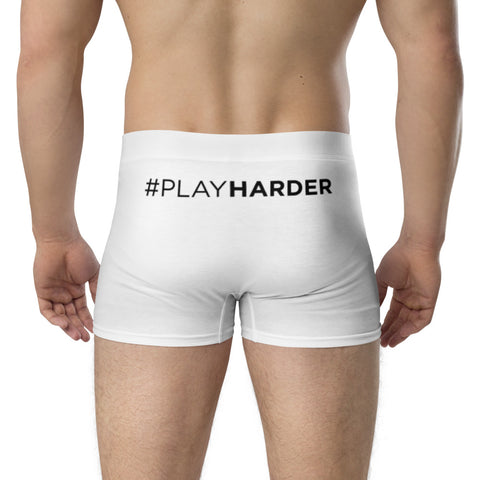 HARD NEW YORK #PlayHarder Boxer Briefs
