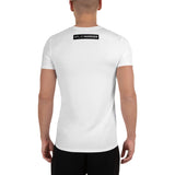 HARD NEW YORK Men's Athletic T-shirt